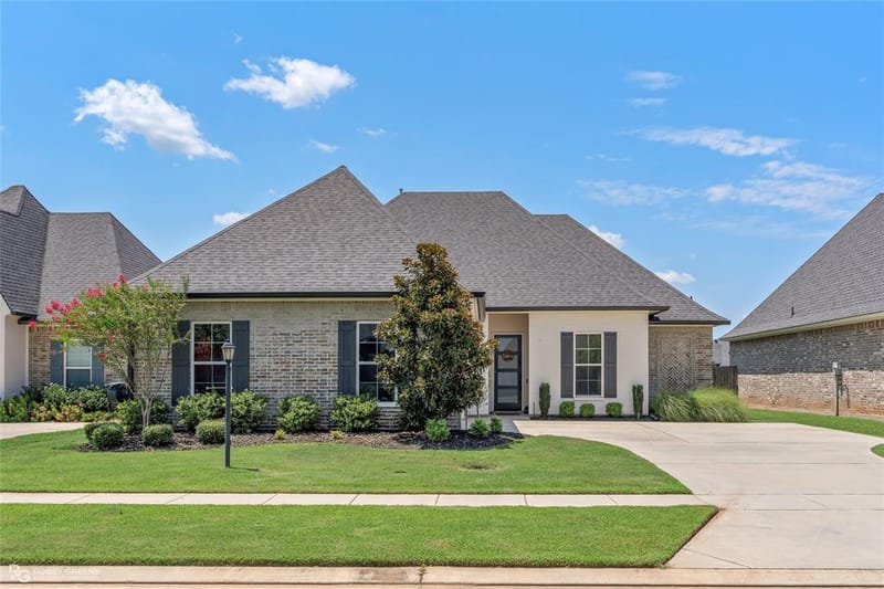 1356 Quincy Drive, Bossier City LA 71111