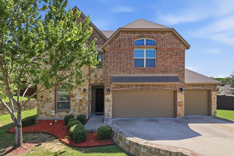4025 Dalton Drive, Rowlett TX 75089