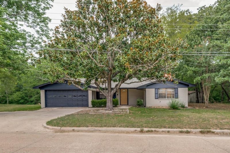1311 Forrest Drive, Canton TX 75103
