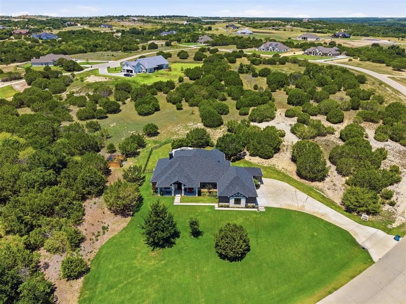 3254 Rio Grande Circle, Cresson TX 76035