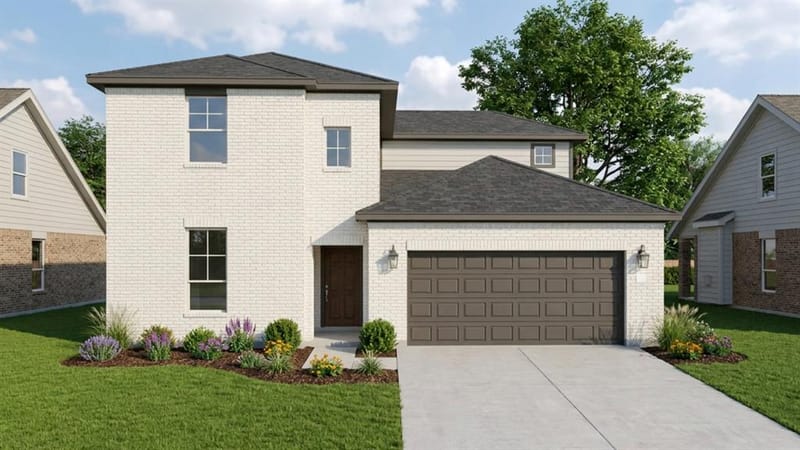3101 Dixondale Drive, Fort Worth TX 76108