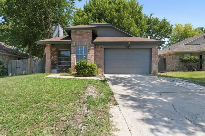 4837 Thistledown Drive, Fort Worth TX 76137 - Photo 2