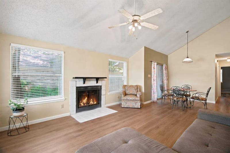 4837 Thistledown Drive, Fort Worth TX 76137 - Photo 5