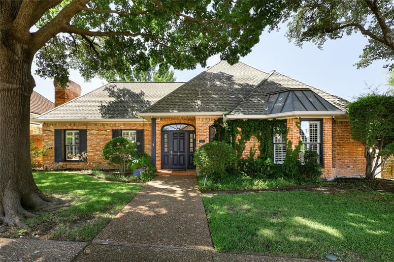 5908 Fallsview Lane, Dallas TX 75252