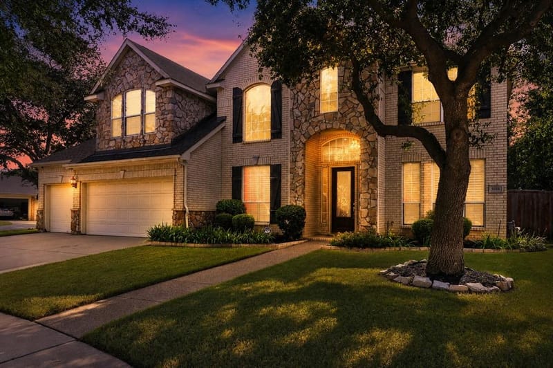 5016 Daylily Court, Fort Worth TX 76123 - Photo 2
