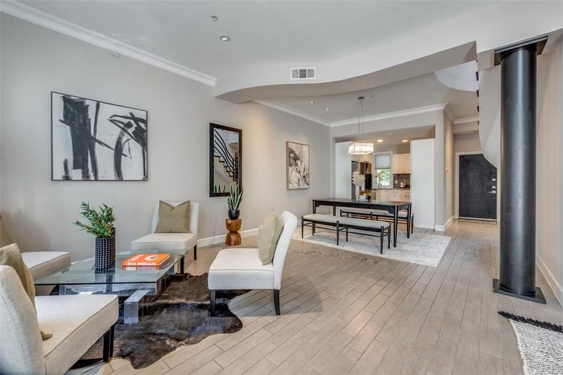 4040 Avondale Avenue # 402, Dallas TX 75219 - Photo 2