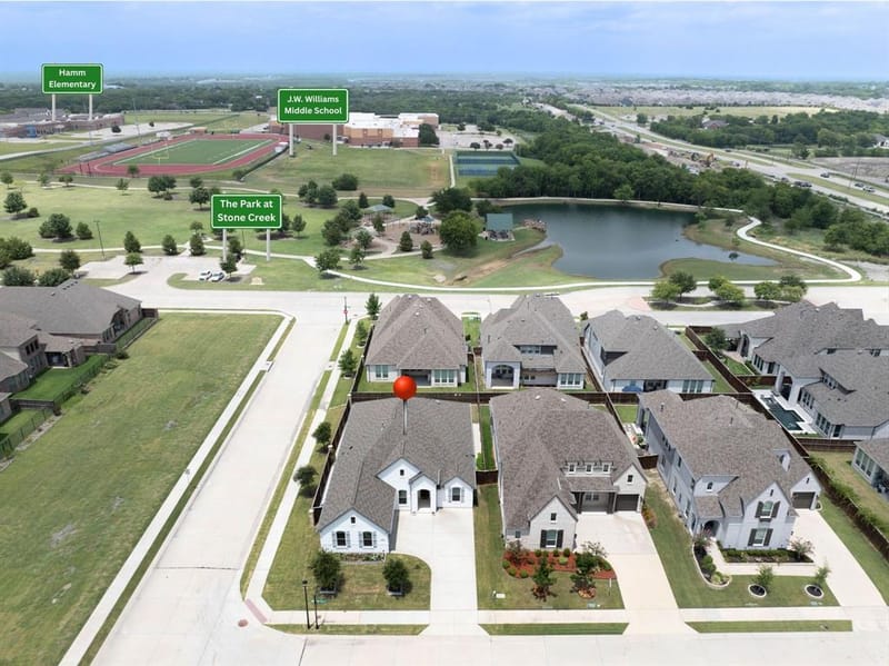 528 Bridle Ranch Drive, Rockwall TX 75087 - Photo 35