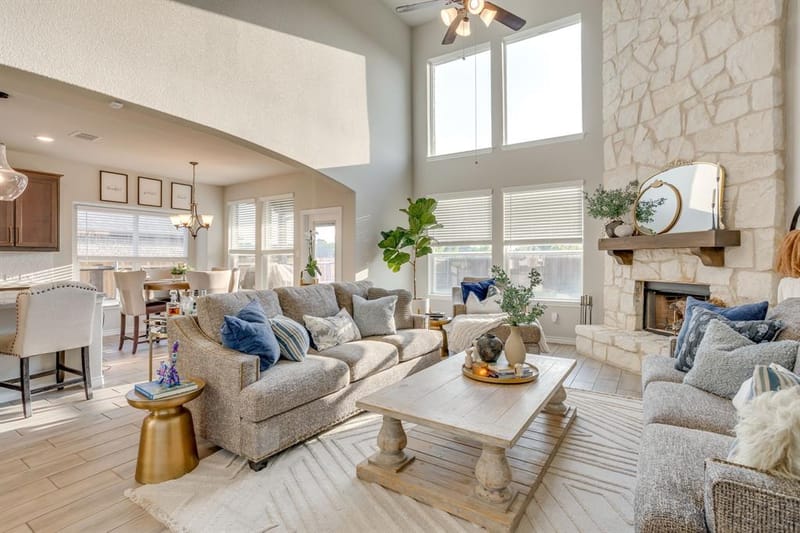 117 Mockingbird Hill Drive, Joshua TX 76058 - Photo 7