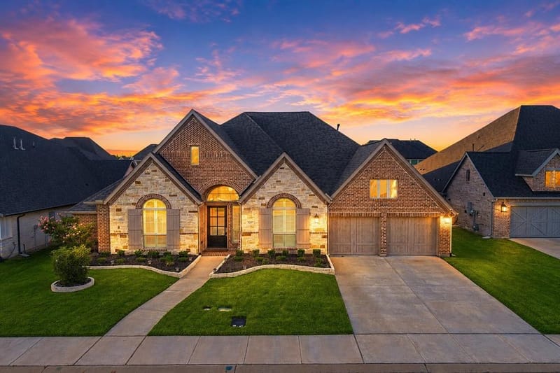 2837 Midlake Drive, Midlothian TX 76065 - Photo 3