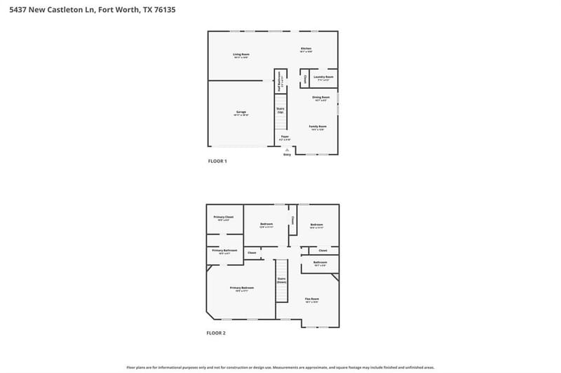 5437 New Castleton Lane, Fort Worth TX 76135 - Photo 35