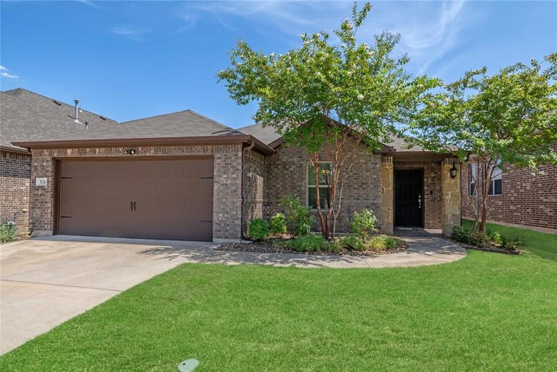 3136 Sangria Lane, Fort Worth TX 76177