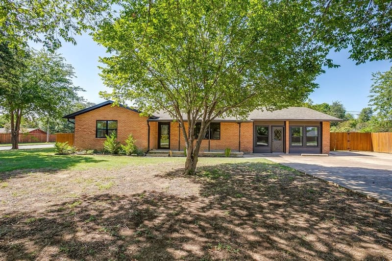 6301 Greenfield Road, Fort Worth TX 76135