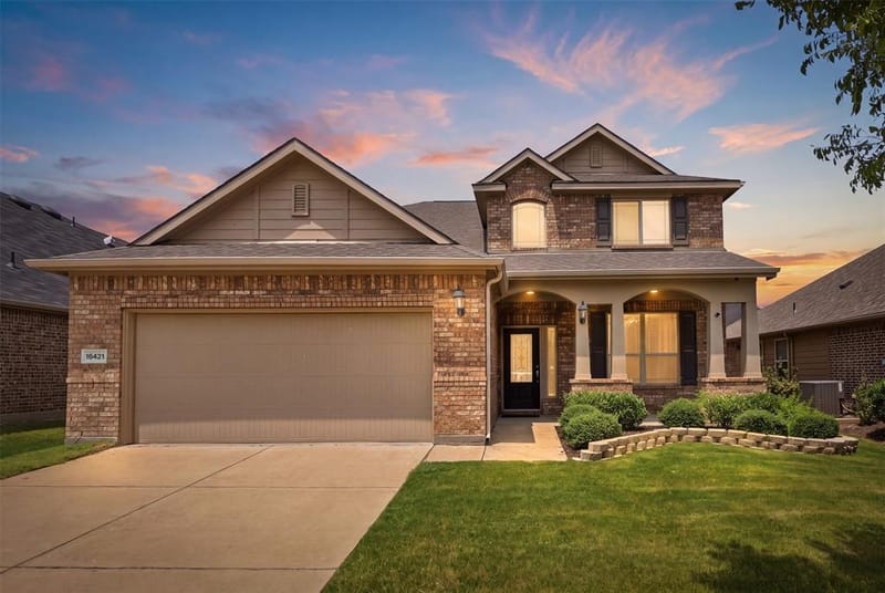 16421 Amistad Avenue, Prosper TX 75078