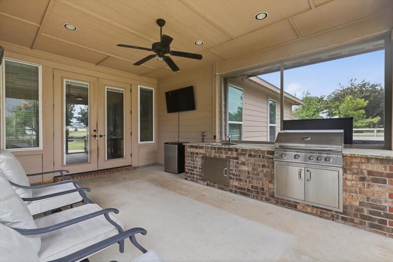 127 Dogwood Drive, Krugerville TX 76227 - Photo 35