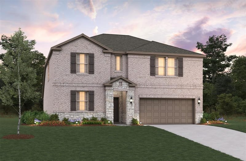 828 Jacquelyn Drive, Little Elm TX 75068