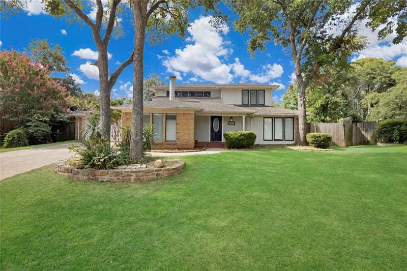 4927 Stage Line Drive, Arlington TX 76017