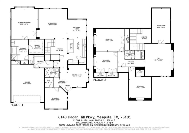 6148 Hagan Hill Parkway, Mesquite TX 75181 - Photo 3