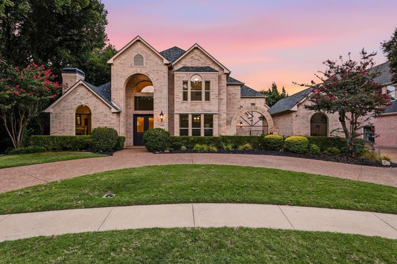 728 Castle Creek Drive, Coppell TX 75019