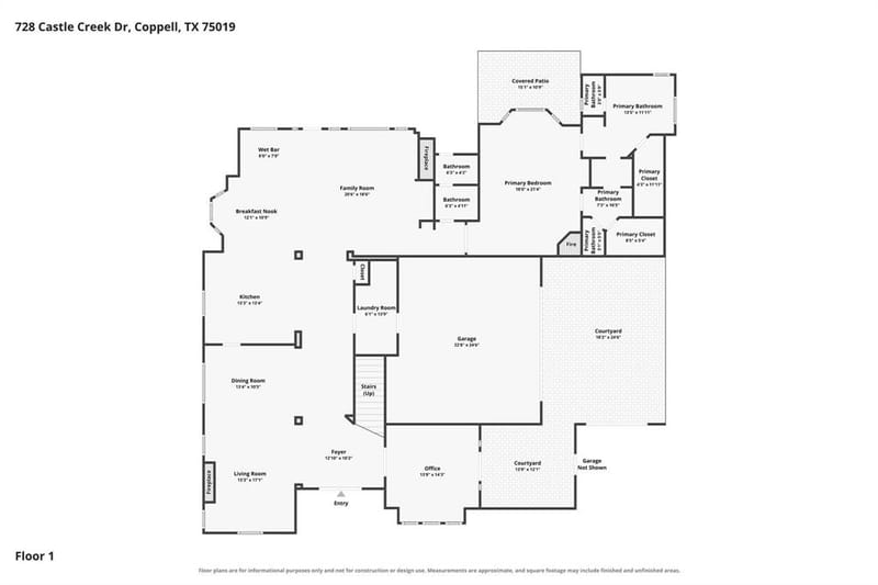 728 Castle Creek Drive, Coppell TX 75019 - Photo 38