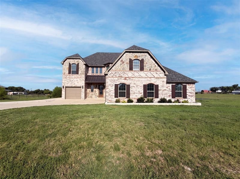 1208 Redbud Street, Howe TX 75459