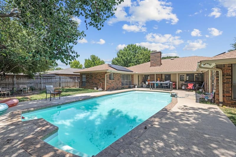 1223 Heather Street, Grapevine TX 76051 - Photo 8