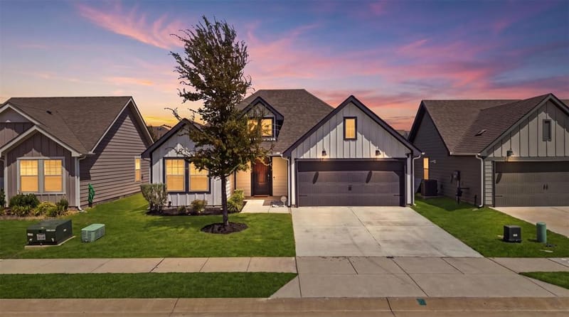 11328 Headwater Court, Providence Village TX 76227
