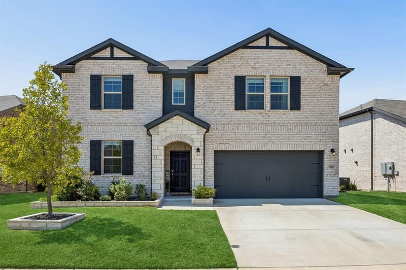 4046 Georges Bend, Crandall TX 75114