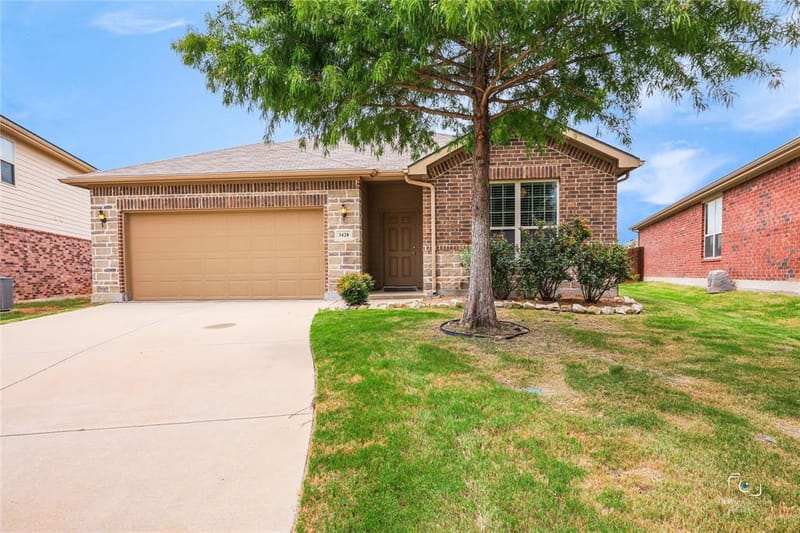3428 Wavecrest Lane, Denton TX 76208