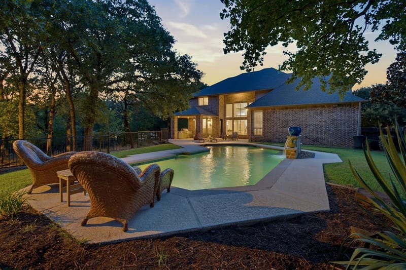 2104 Beachview Drive, Flower Mound TX 75022 - Photo 2