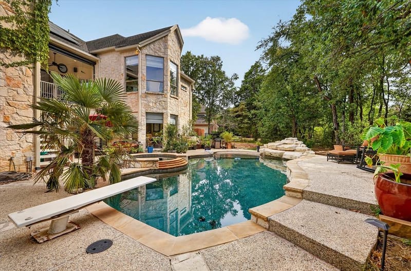 2801 River Bend Trail, Flower Mound TX 75022