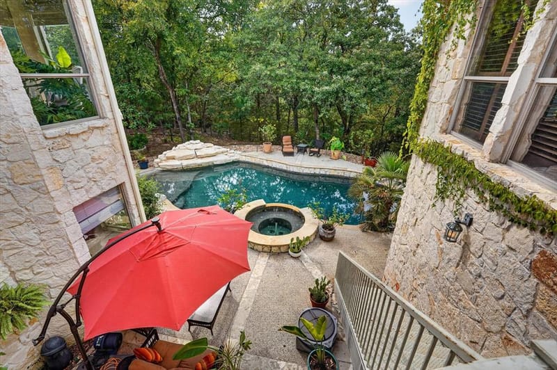 2801 River Bend Trail, Flower Mound TX 75022 - Photo 34