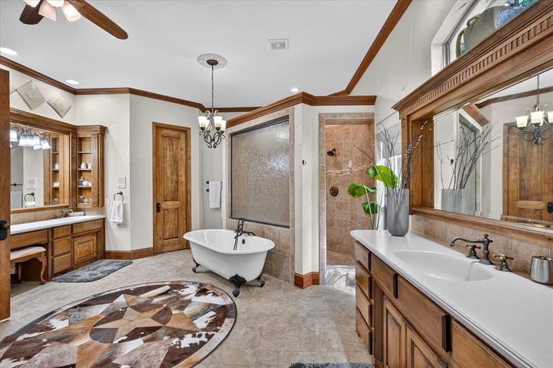 2801 River Bend Trail, Flower Mound TX 75022 - Photo 19