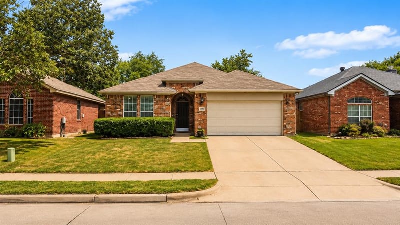 13521 Ponderosa Ranch Road, Fort Worth TX 76262