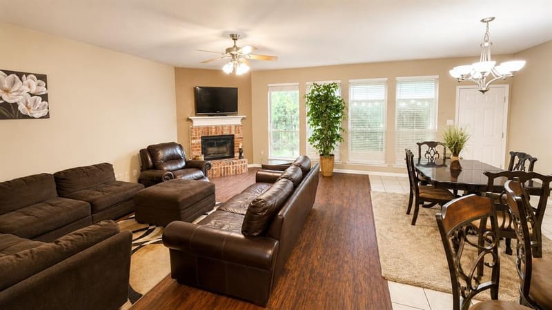 13521 Ponderosa Ranch Road, Fort Worth TX 76262 - Photo 4