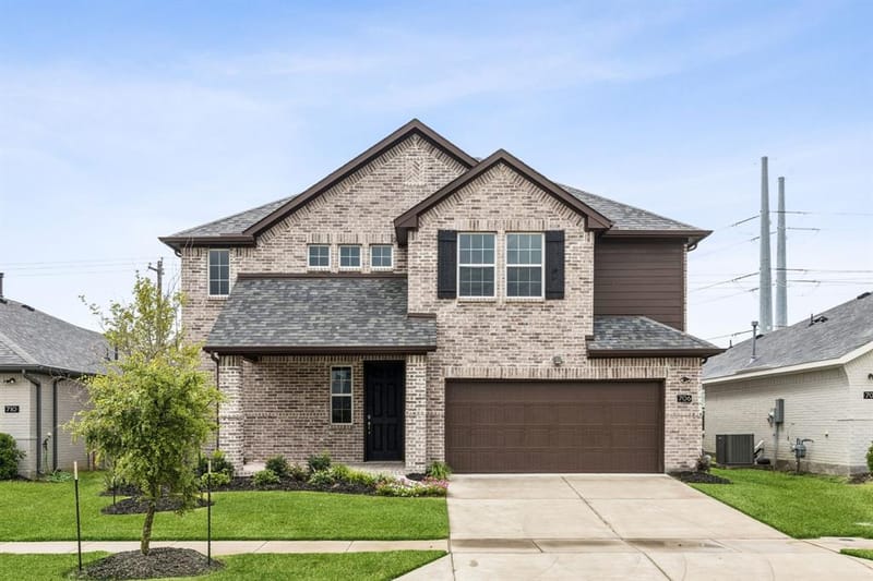 706 Rain Barrel Place, Weston TX 75009