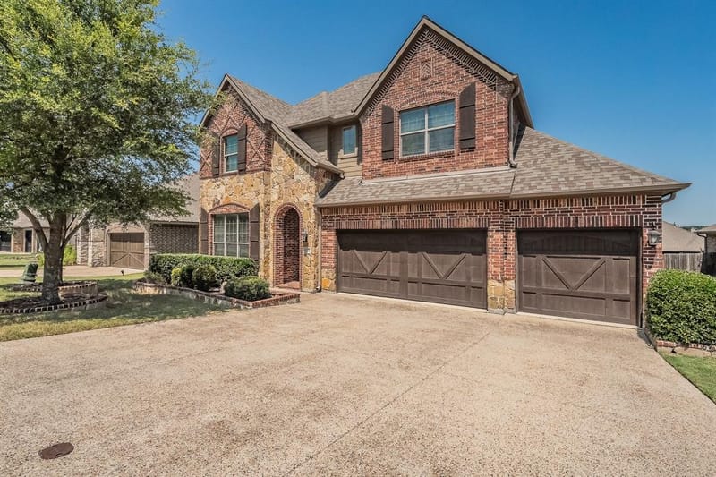 1218 Thistle Hill Trail, Weatherford TX 76087