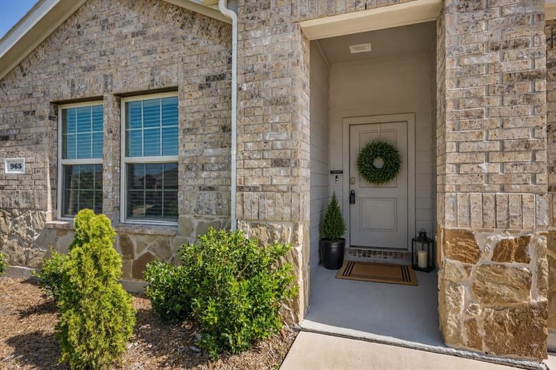 965 Fueller Drive, Aubrey TX 76227 - Photo 3