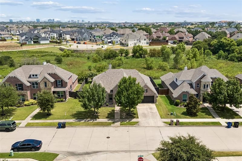 1493 Bentgrass Drive, Frisco TX 75036
