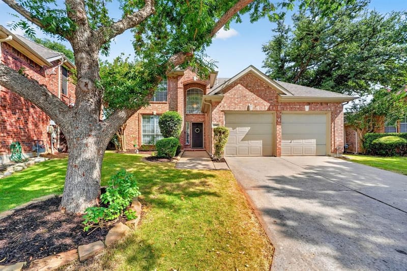 2917 Cedar Pass Court, Flower Mound TX 75022