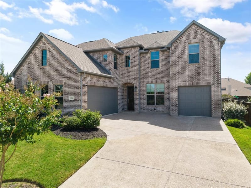 1326 Divine Rose Way, Wylie TX 75098
