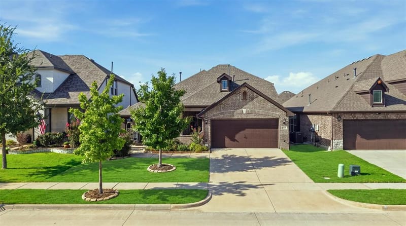 1309 Mill Place, Aubrey TX 76227 - Photo 7