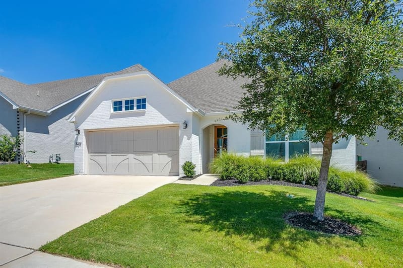 1009 Brown Valley Trail, Weatherford TX 76087