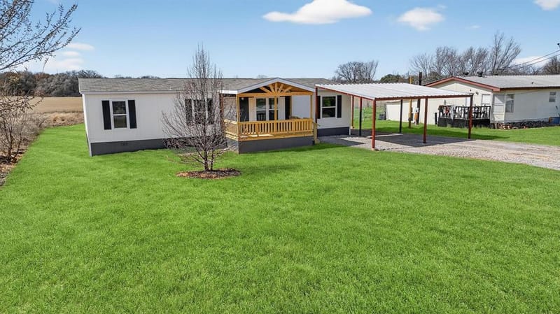 309 Rhett Court, Aurora TX 76078