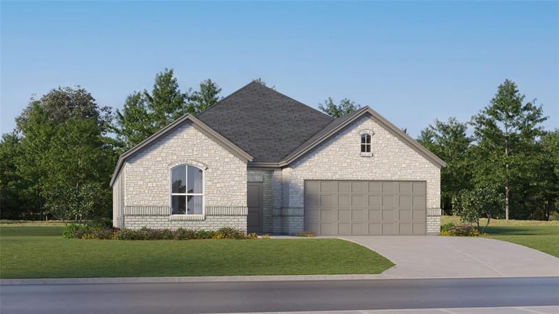3408 Caspian Drive, Providence Village TX 76227