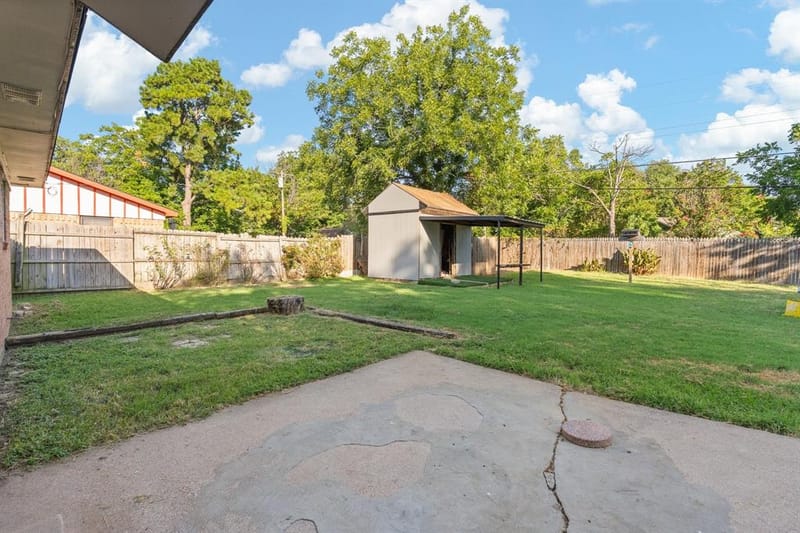1206 Hemphill Drive, Cleburne TX 76033 - Photo 21