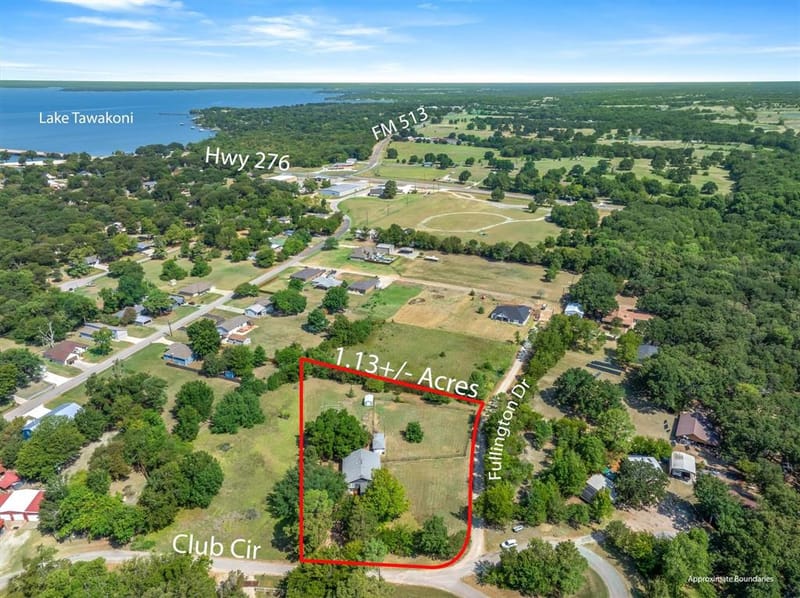 213 Club Circle, East Tawakoni TX 75472 - Photo 3