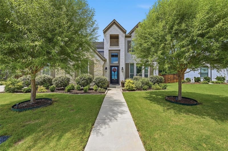 3717 Parkwood Lane, Denison TX 75020 - Photo 2
