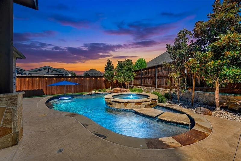 7309 River Park Drive, McKinney TX 75071 - Photo 2