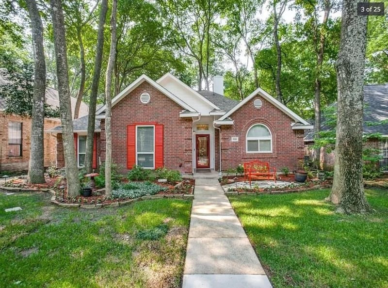 818 Torrey Pines Lane, Garland TX 75044