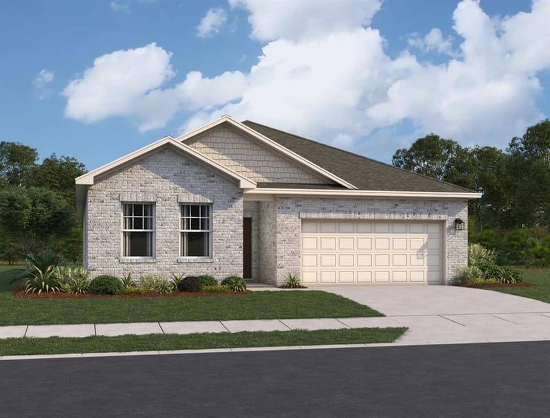 1250 Lambert Lane, Forney TX 75126